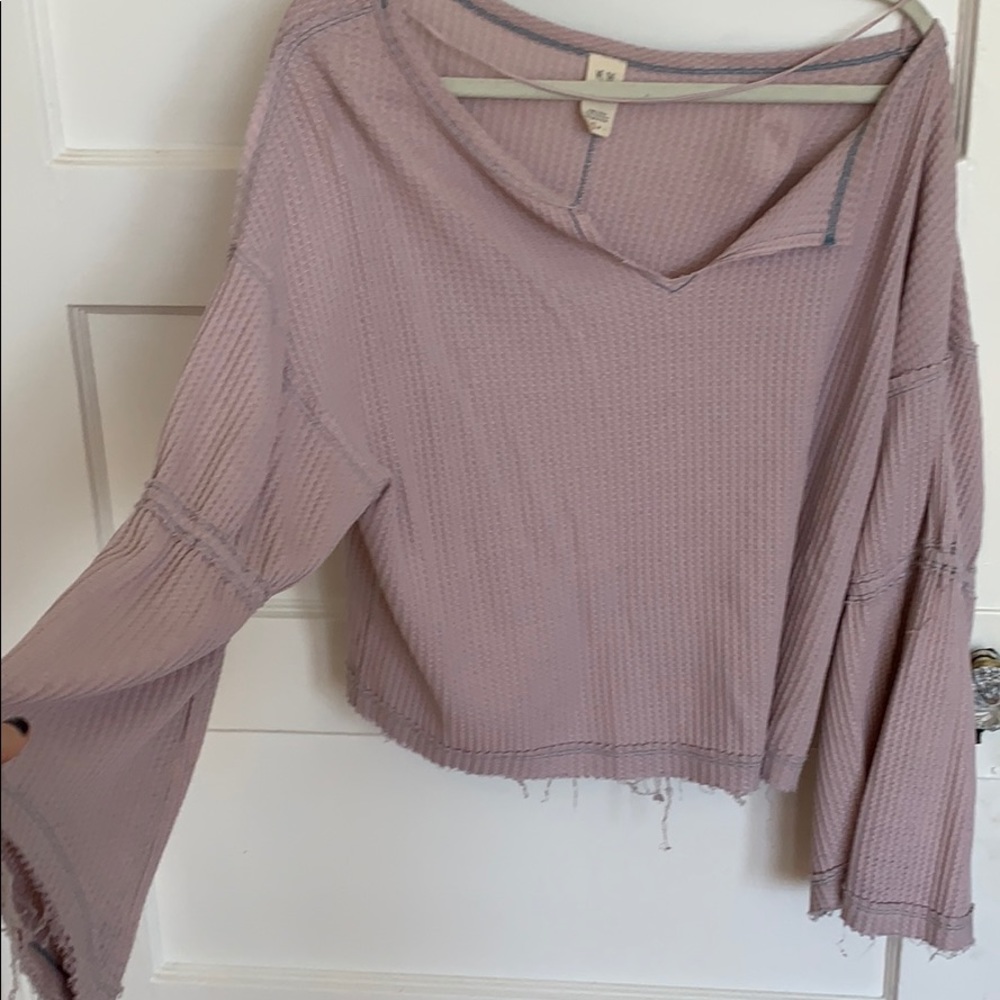 Thermal long sleeve
